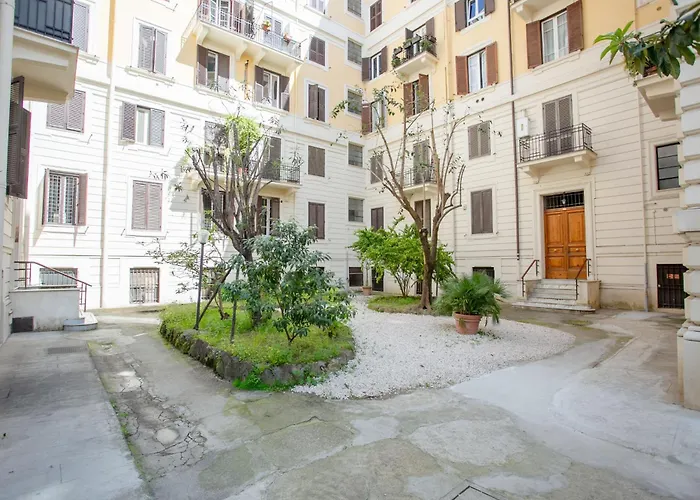 Myrentalinn Scarlatti Rhome Parioli *