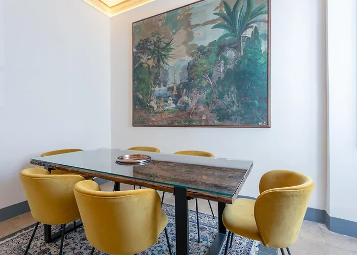 Myrentalinn Scarlatti Rhome Parioli