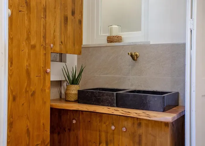 Myrentalinn Scarlatti Rhome Parioli Apartment