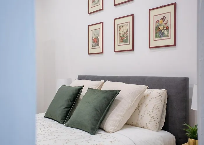 Myrentalinn Scarlatti Rhome Parioli