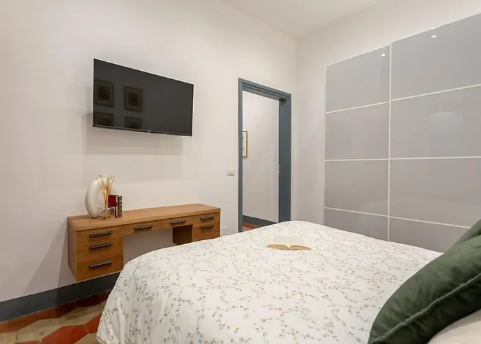 Myrentalinn Scarlatti Rhome Parioli Apartment *