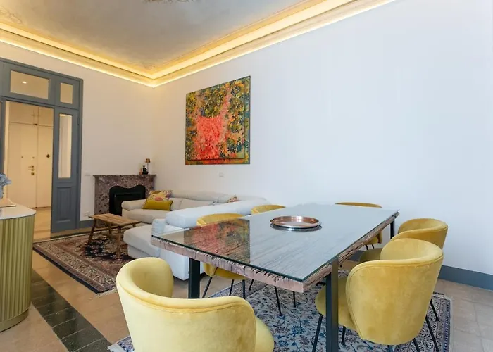Myrentalinn Scarlatti Rhome Parioli Apartment Rom