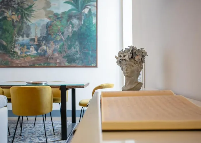 Myrentalinn Scarlatti Rhome Parioli