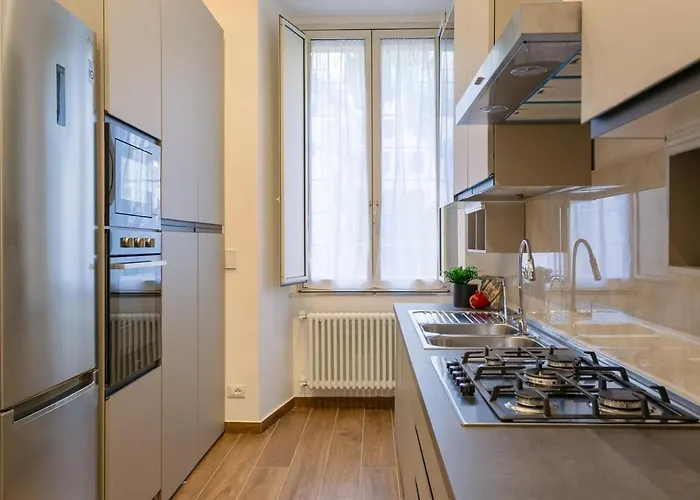 Myrentalinn Scarlatti Rhome Parioli Apartment *