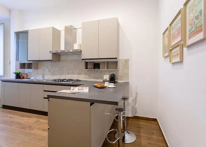 Myrentalinn Scarlatti Rhome Parioli Apartment Rom