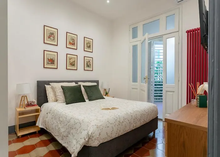Myrentalinn Scarlatti Rhome Parioli *