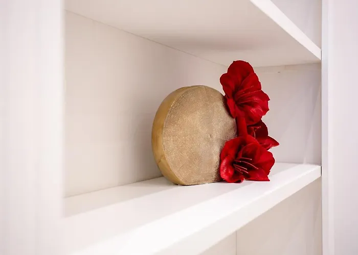 Myrentalinn Scarlatti Rhome Parioli * Rom
