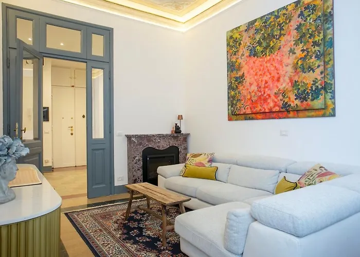Myrentalinn Scarlatti Rhome Parioli