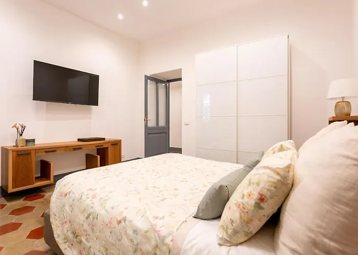 Myrentalinn Scarlatti Rhome Parioli Apartment