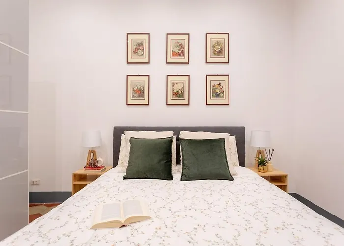 Myrentalinn Scarlatti Rhome Parioli * Rom